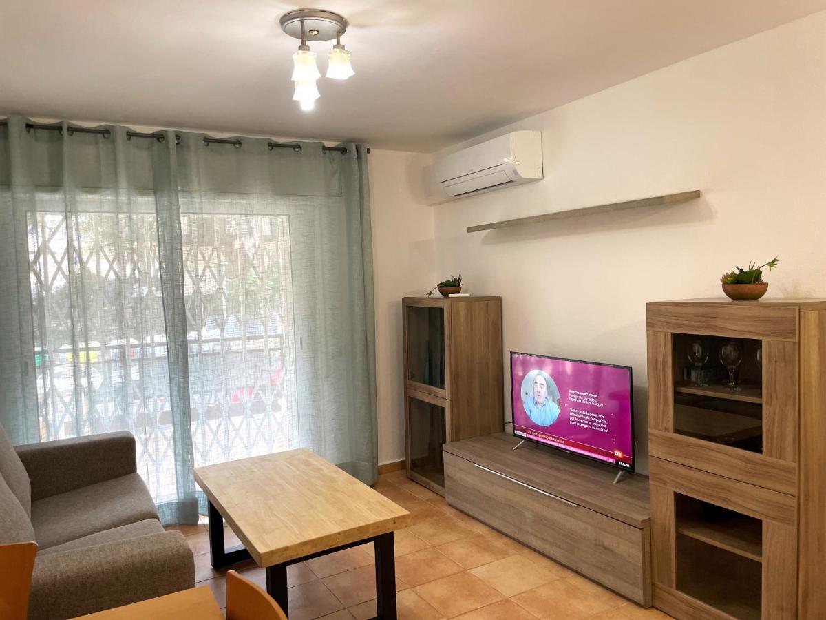 Apartamento Tortosa Salou Extérieur photo