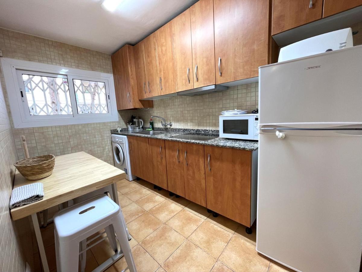 Apartamento Tortosa Salou Extérieur photo