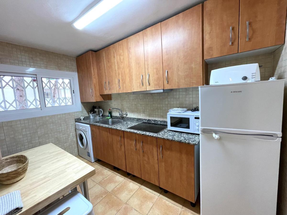 Apartamento Tortosa Salou Extérieur photo