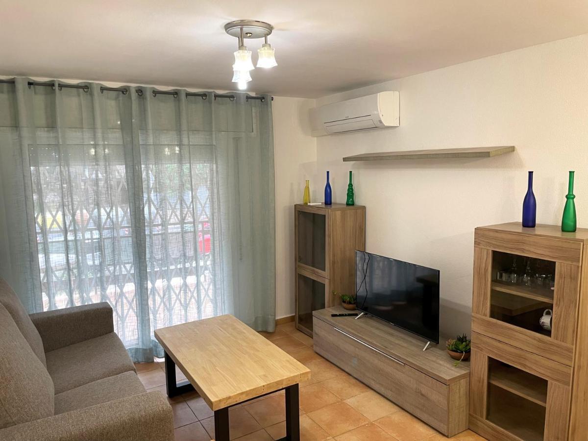 Apartamento Tortosa Salou Extérieur photo