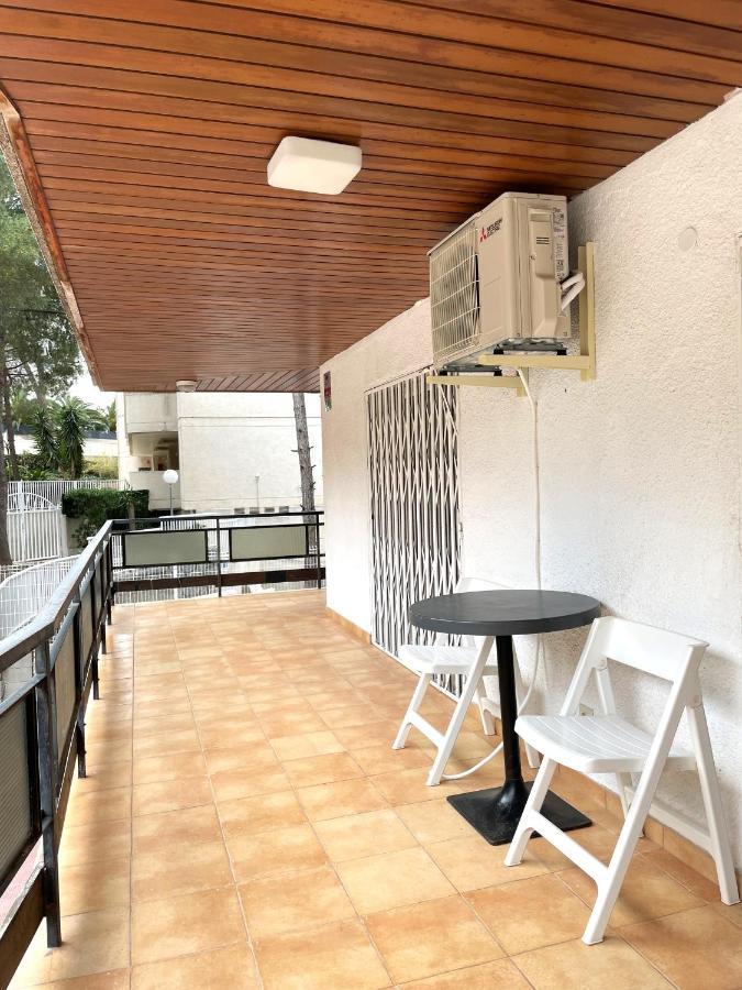 Apartamento Tortosa Salou Extérieur photo