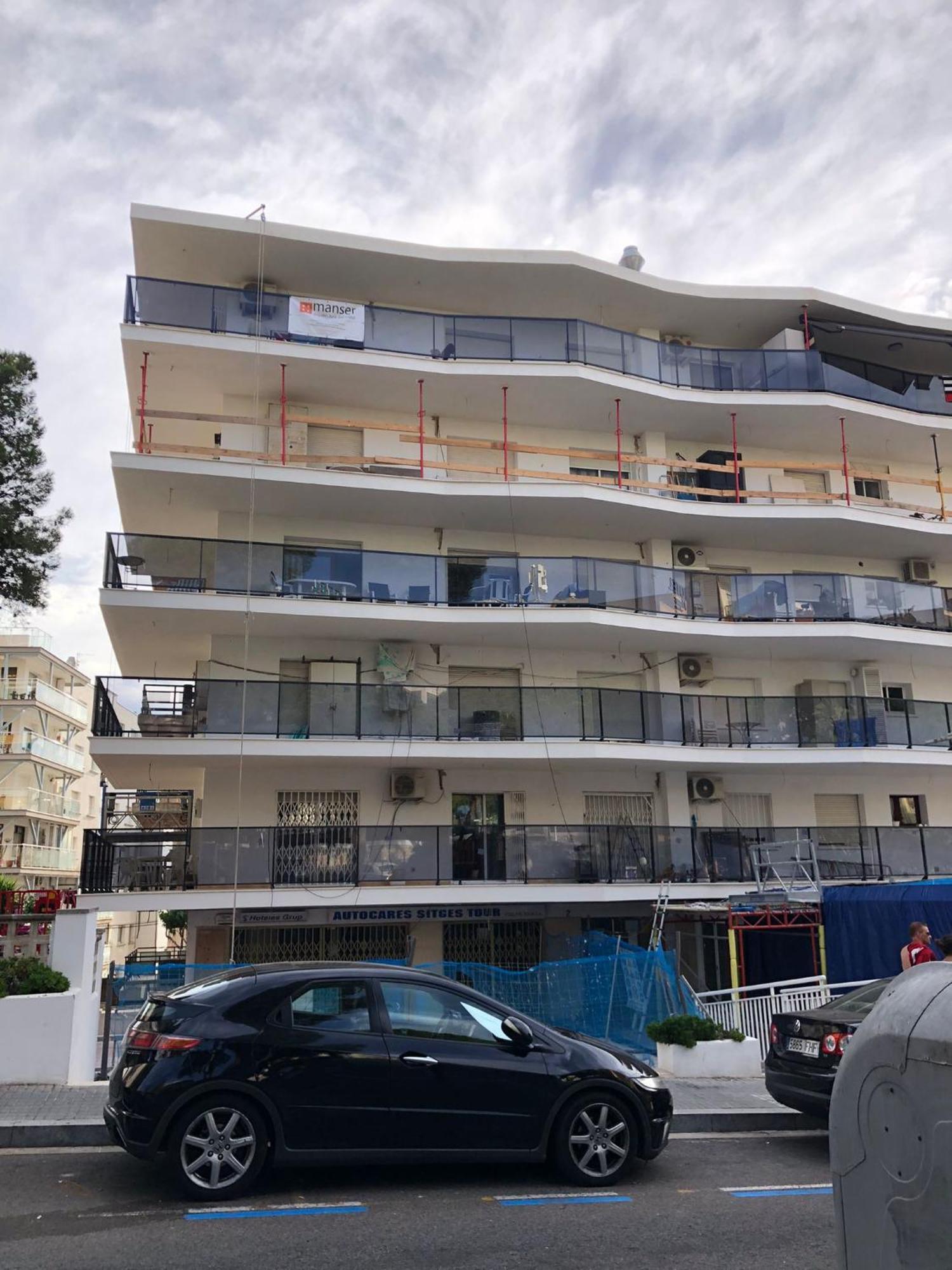 Apartamento Tortosa Salou Extérieur photo